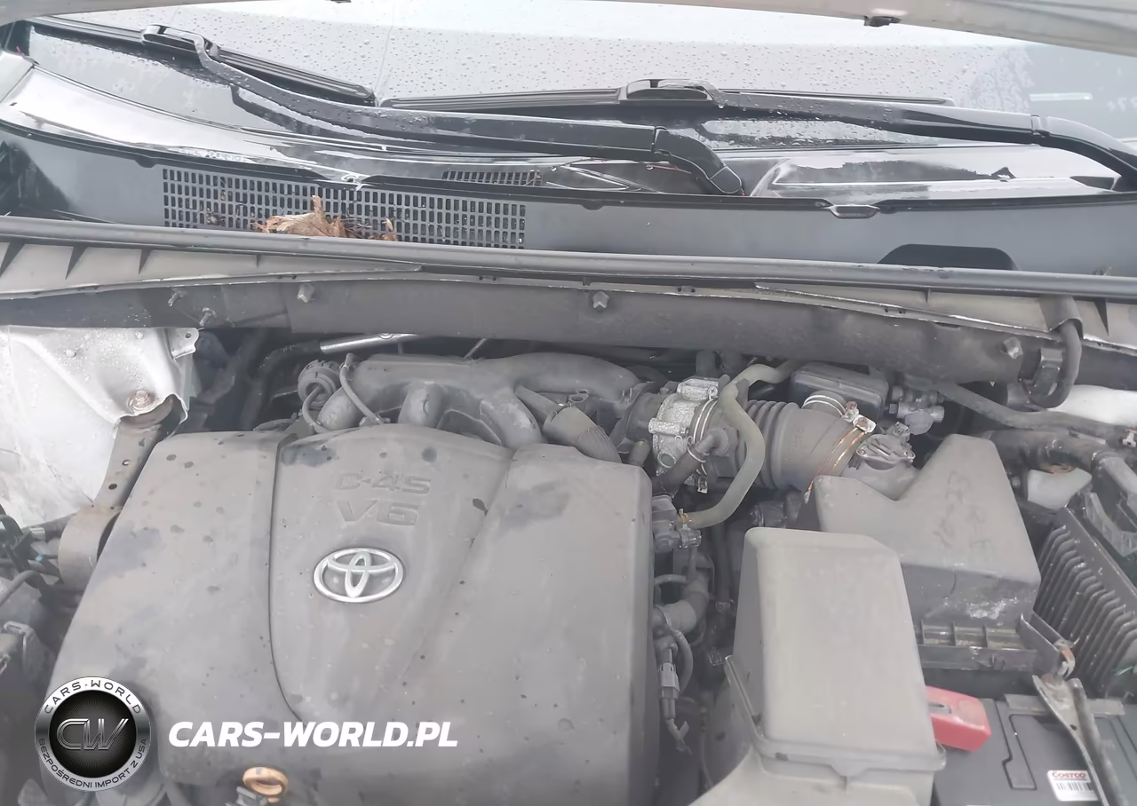2019 Toyota Highlander Xle VIN:5TDJZRFH8KS628805 - 10