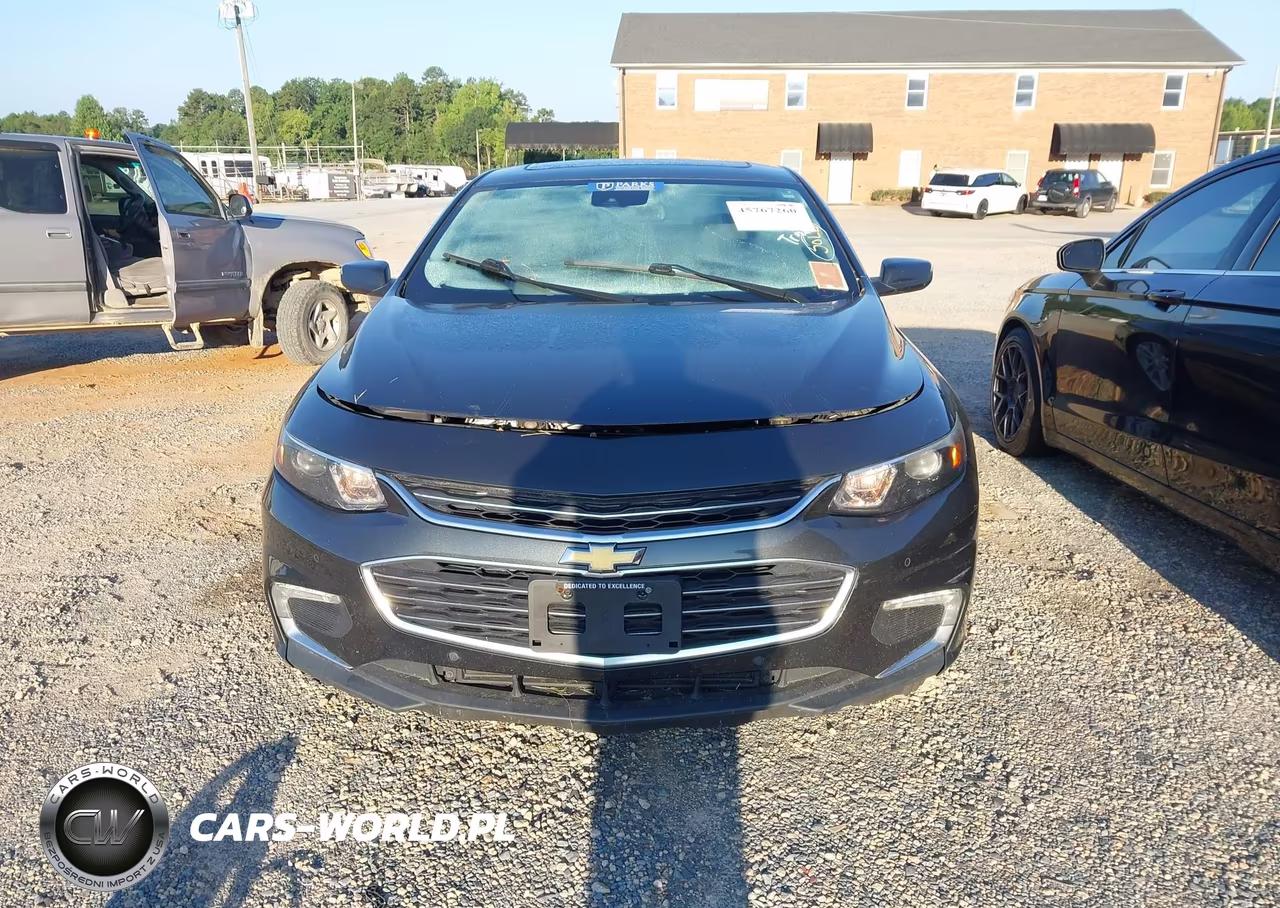 2017 Chevrolet Malibu Hybrid VIN:1G1ZJ5SU0HF238241 - 12