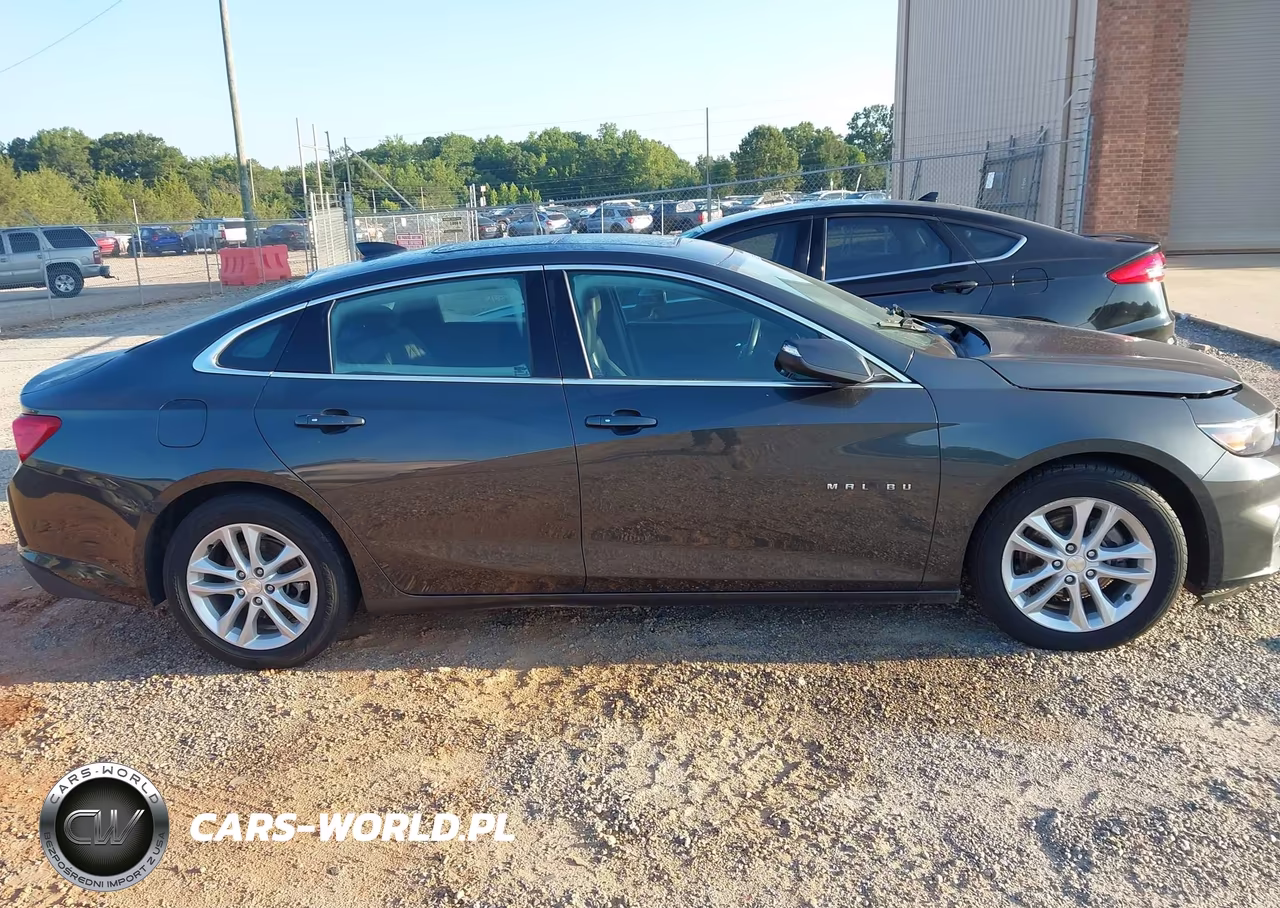 2017 Chevrolet Malibu Hybrid VIN:1G1ZJ5SU0HF238241 - 13