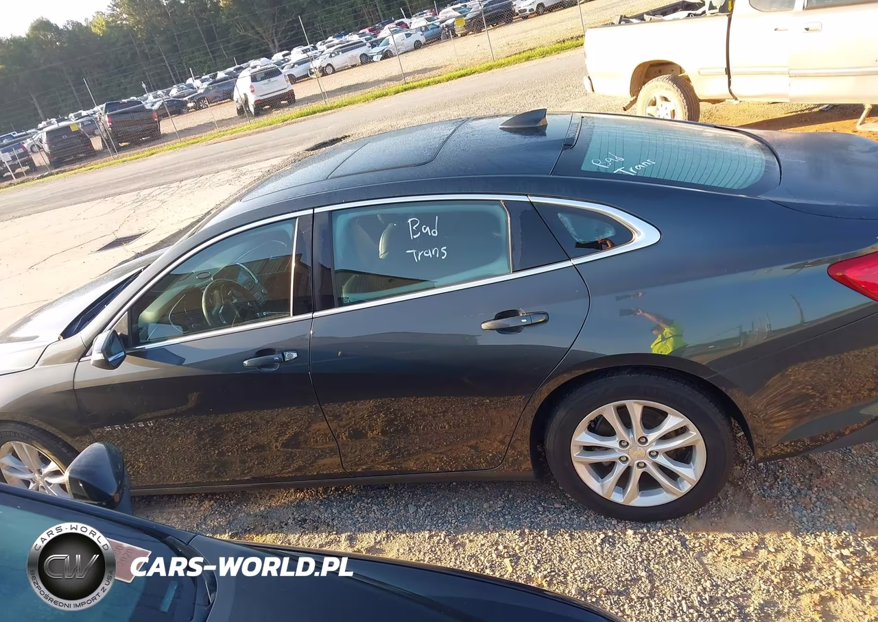 2017 Chevrolet Malibu Hybrid VIN:1G1ZJ5SU0HF238241 - 14