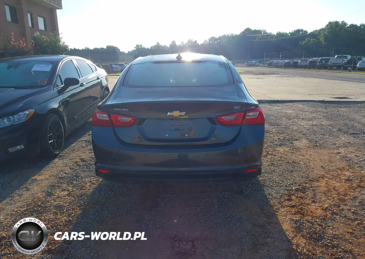 2017 Chevrolet Malibu Hybrid VIN:1G1ZJ5SU0HF238241 - 16