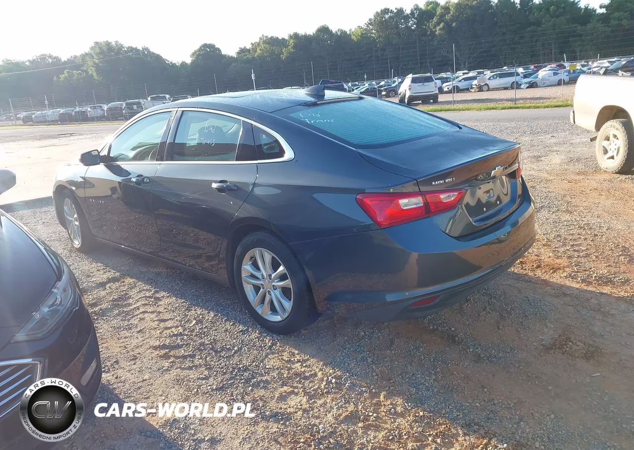 2017 Chevrolet Malibu Hybrid VIN:1G1ZJ5SU0HF238241 - 3