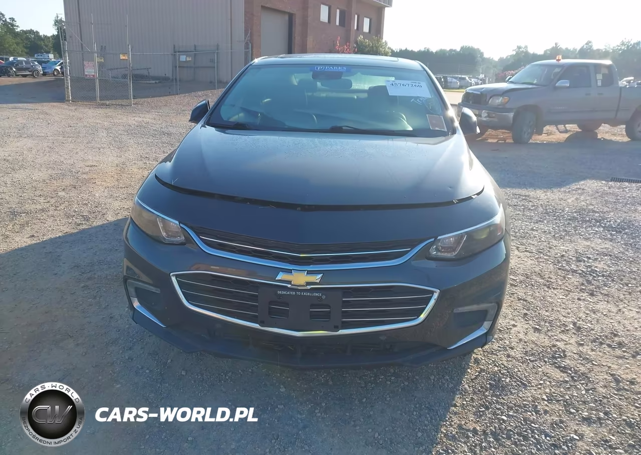 2017 Chevrolet Malibu Hybrid VIN:1G1ZJ5SU0HF238241 - 6
