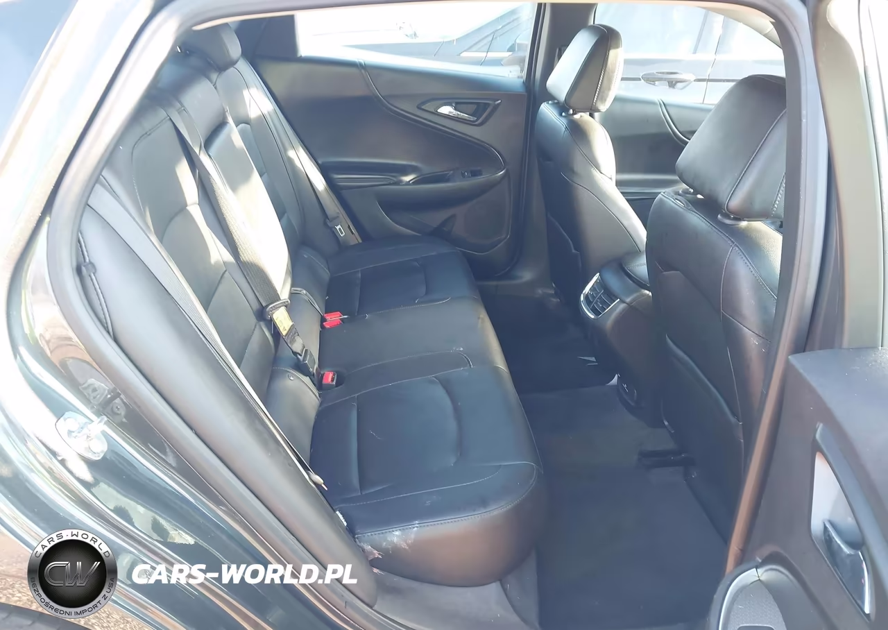 2017 Chevrolet Malibu Hybrid VIN:1G1ZJ5SU0HF238241 - 8