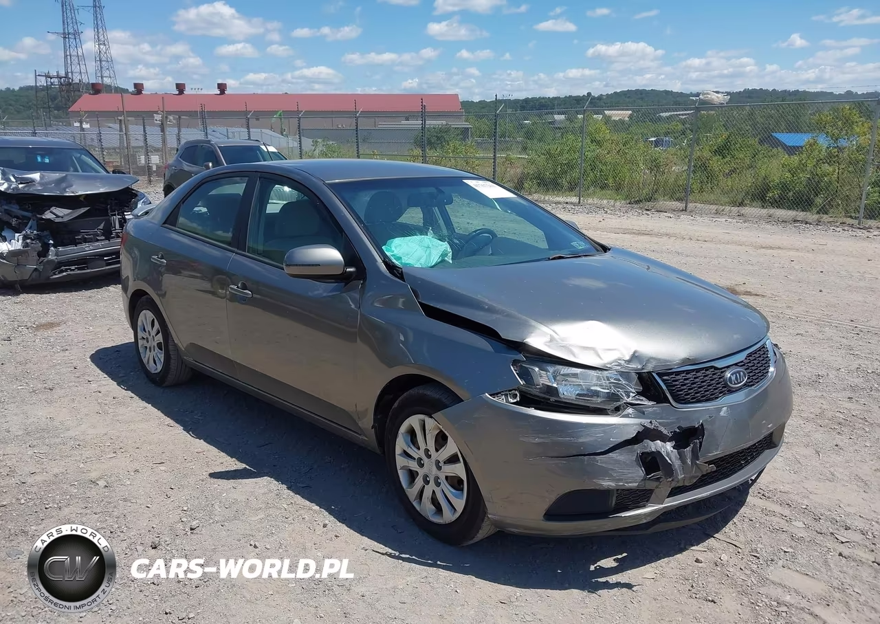 2011 Kia Forte Ex