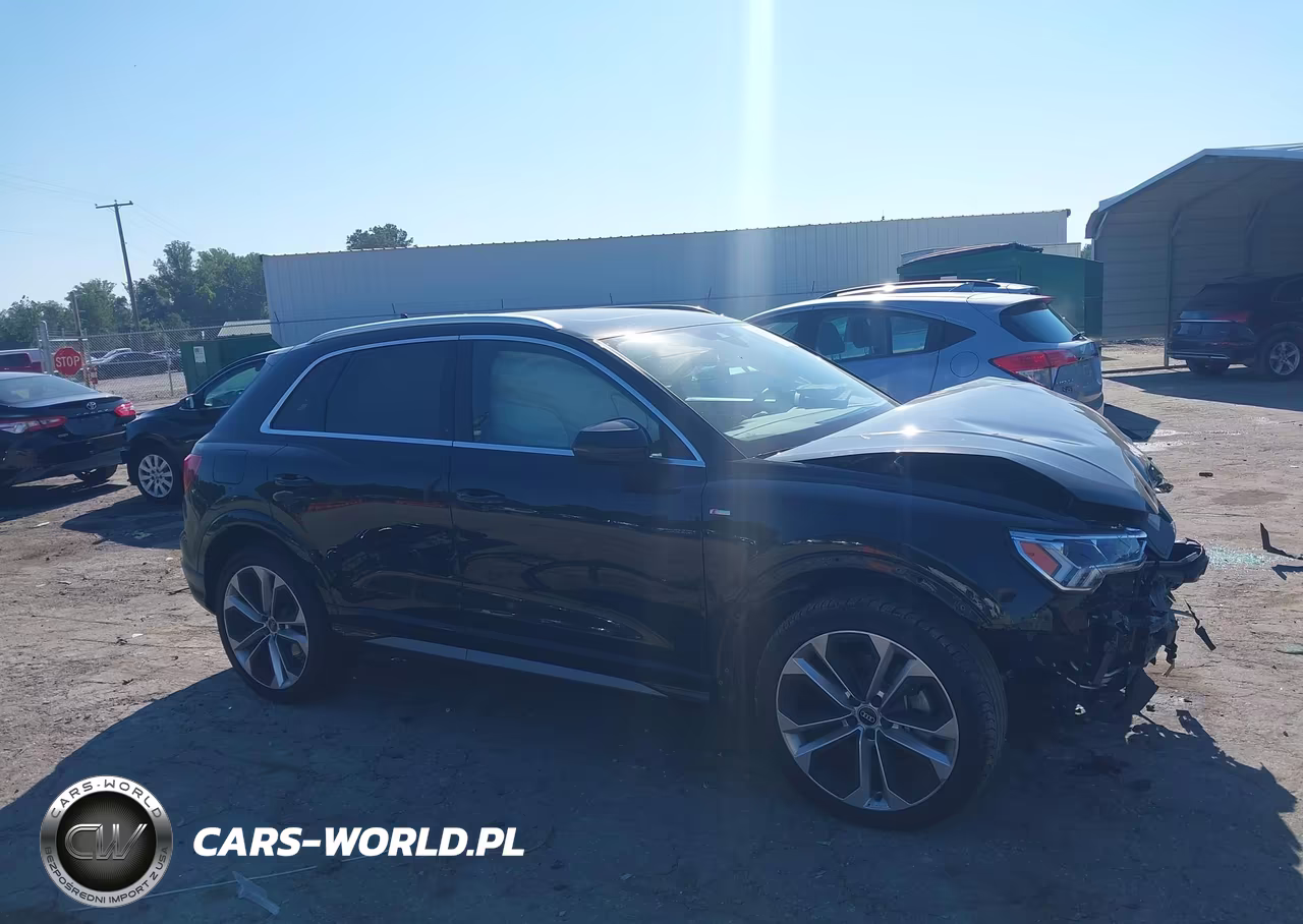 2021 Audi Q3 Premium Plus S Line 45 VIN:WA1EECF30M1132051 - 14