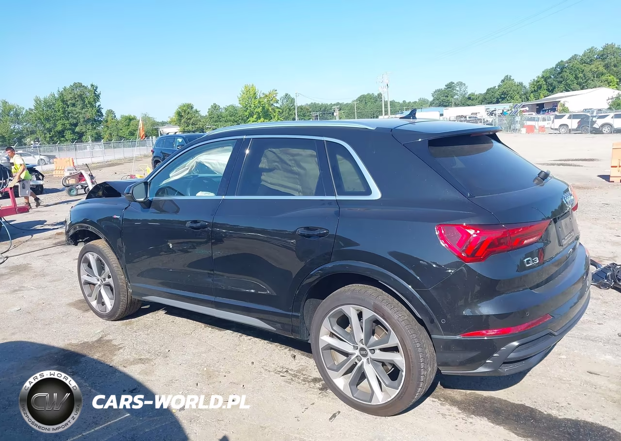 2021 Audi Q3 Premium Plus S Line 45 VIN:WA1EECF30M1132051 - 15