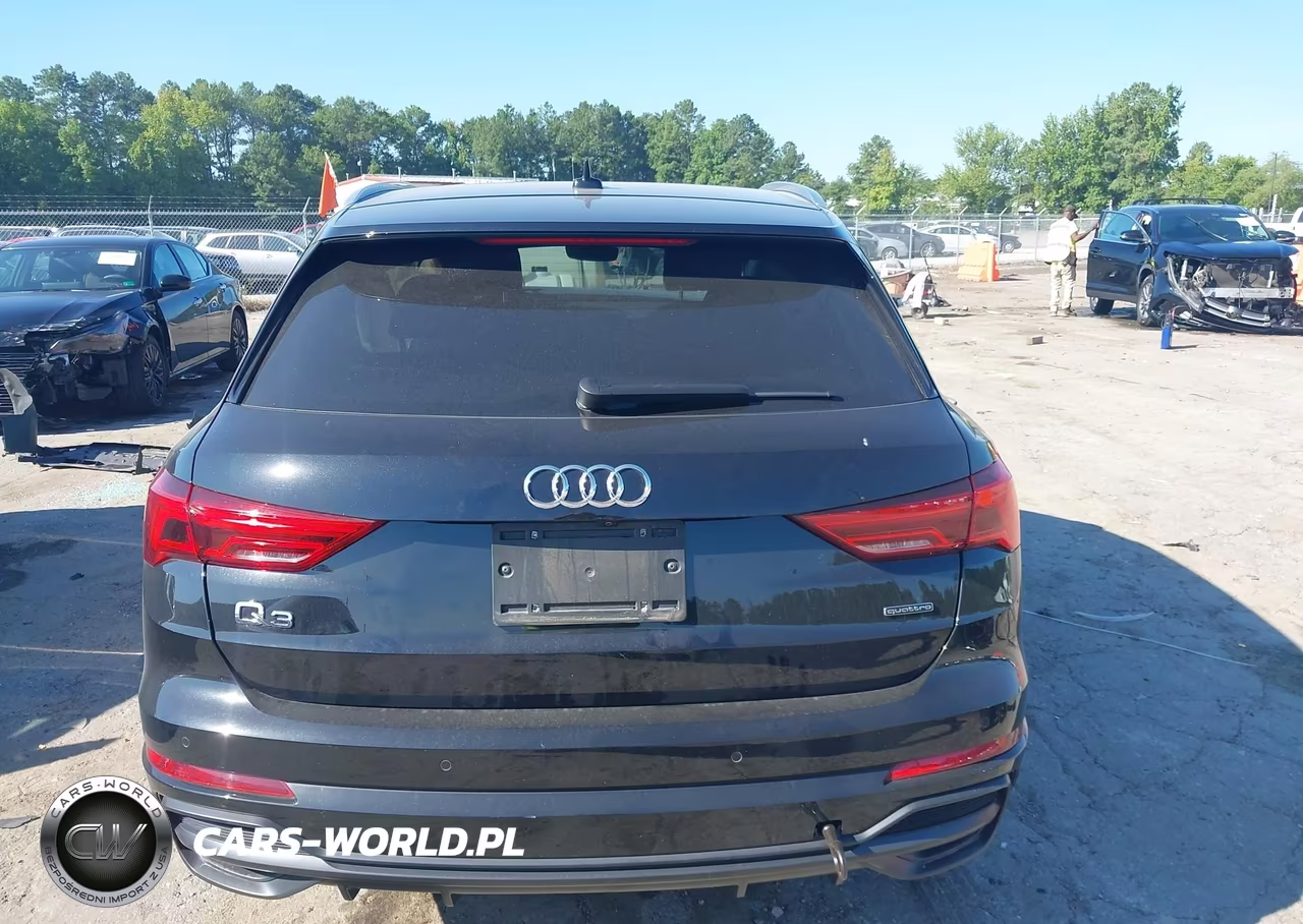 2021 Audi Q3 Premium Plus S Line 45 VIN:WA1EECF30M1132051 - 17