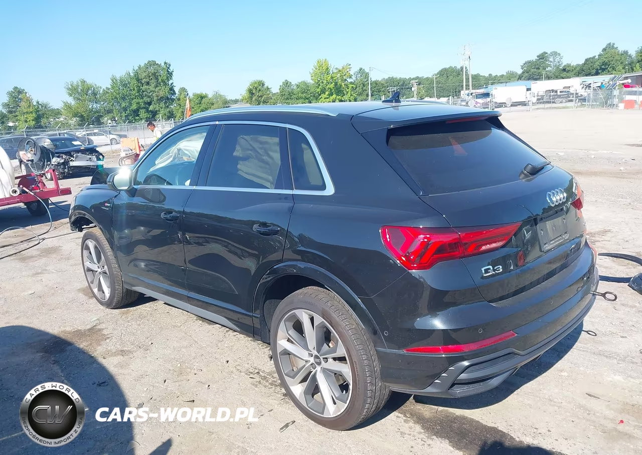 2021 Audi Q3 Premium Plus S Line 45 VIN:WA1EECF30M1132051 - 3