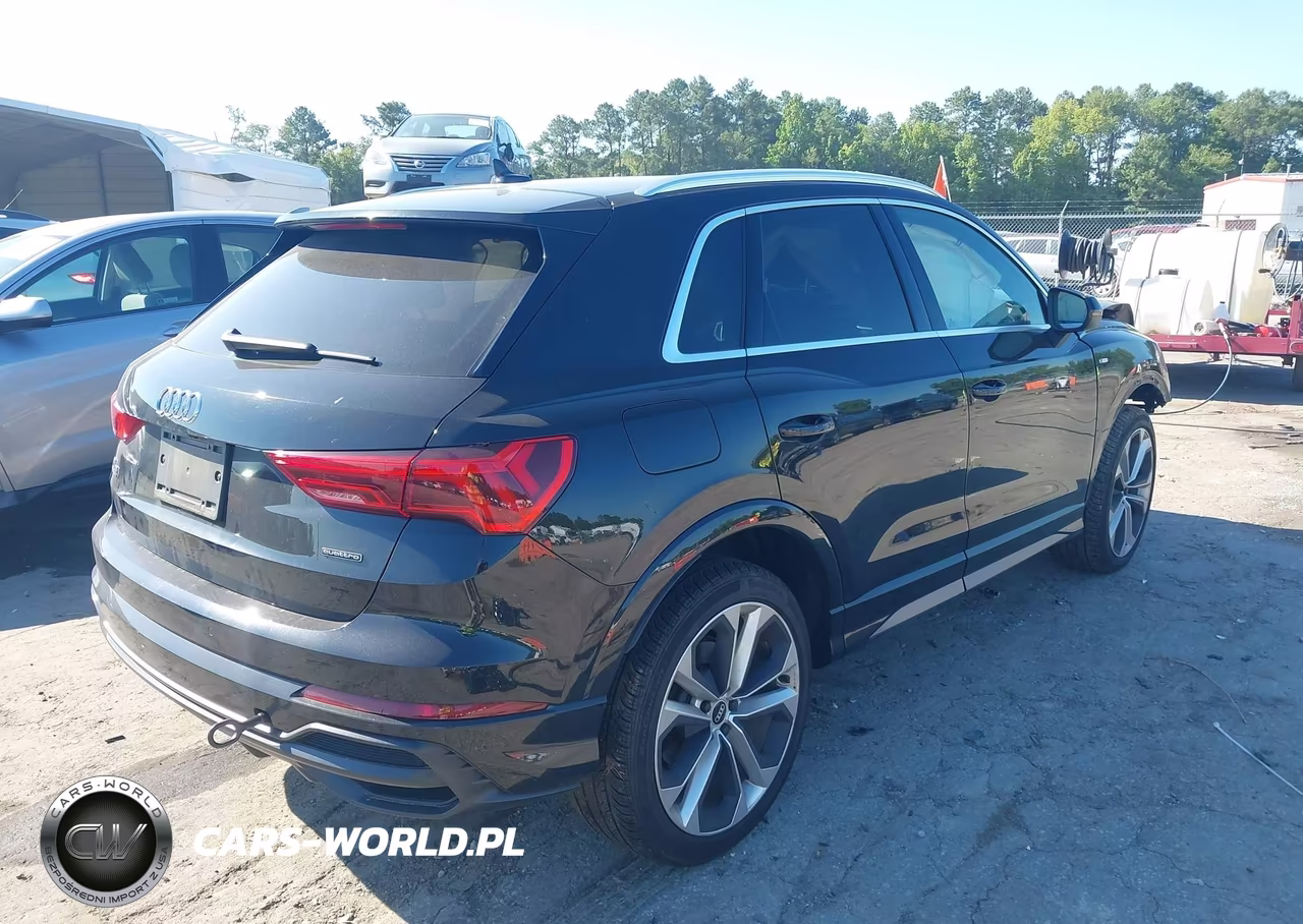 2021 Audi Q3 Premium Plus S Line 45 VIN:WA1EECF30M1132051 - 4