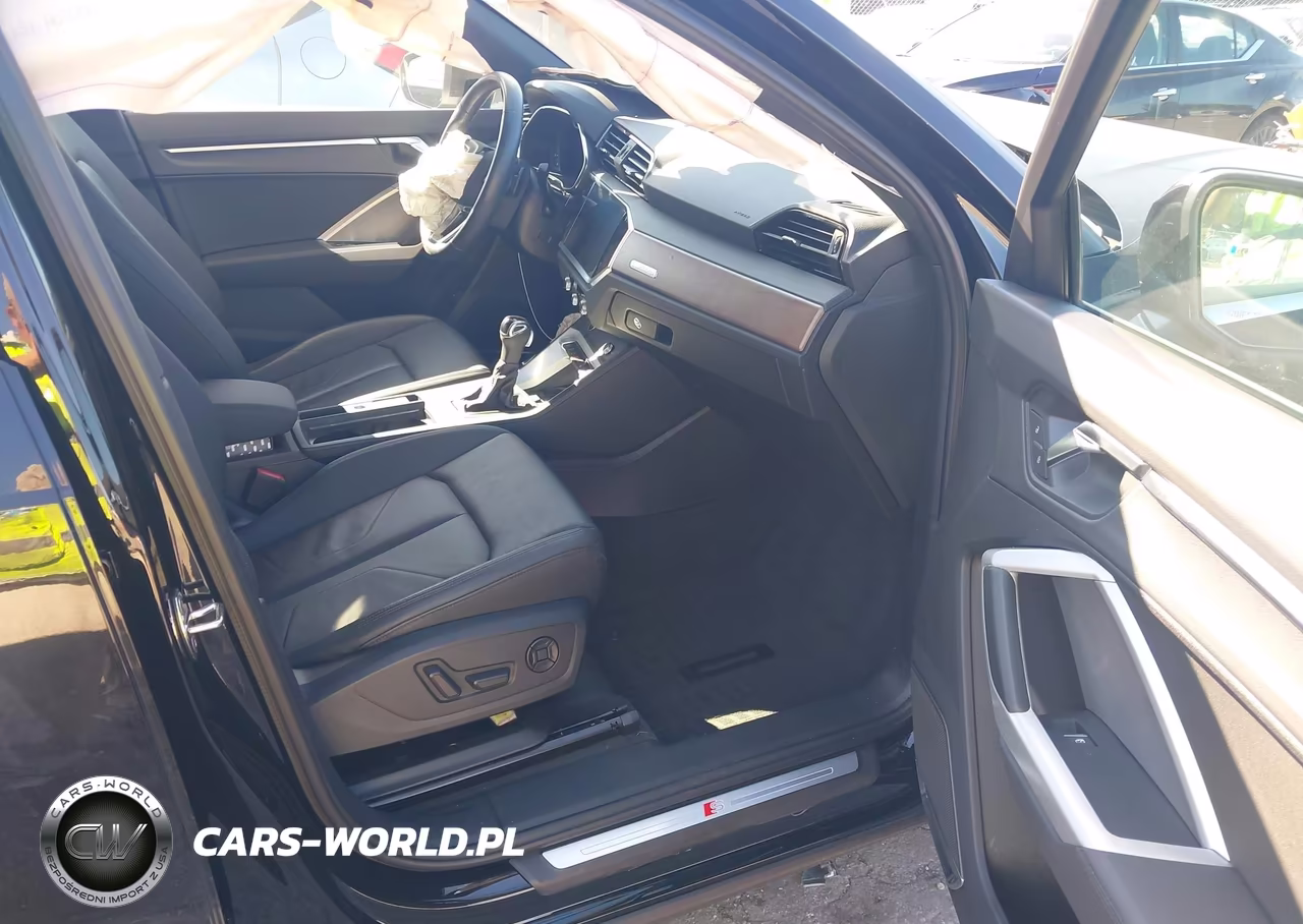 2021 Audi Q3 Premium Plus S Line 45 VIN:WA1EECF30M1132051 - 5