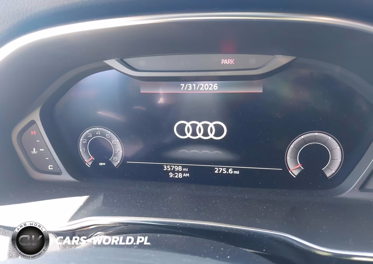 2021 Audi Q3 Premium Plus S Line 45 VIN:WA1EECF30M1132051 - 7