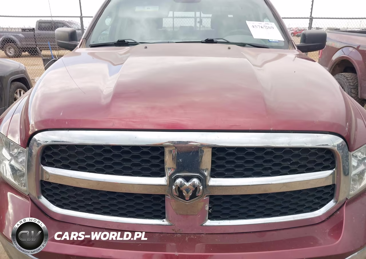 2020 Ram 1500 Classic Slt 4X4 6'4 Box VIN:1C6RR7TT9LS106605 - 12