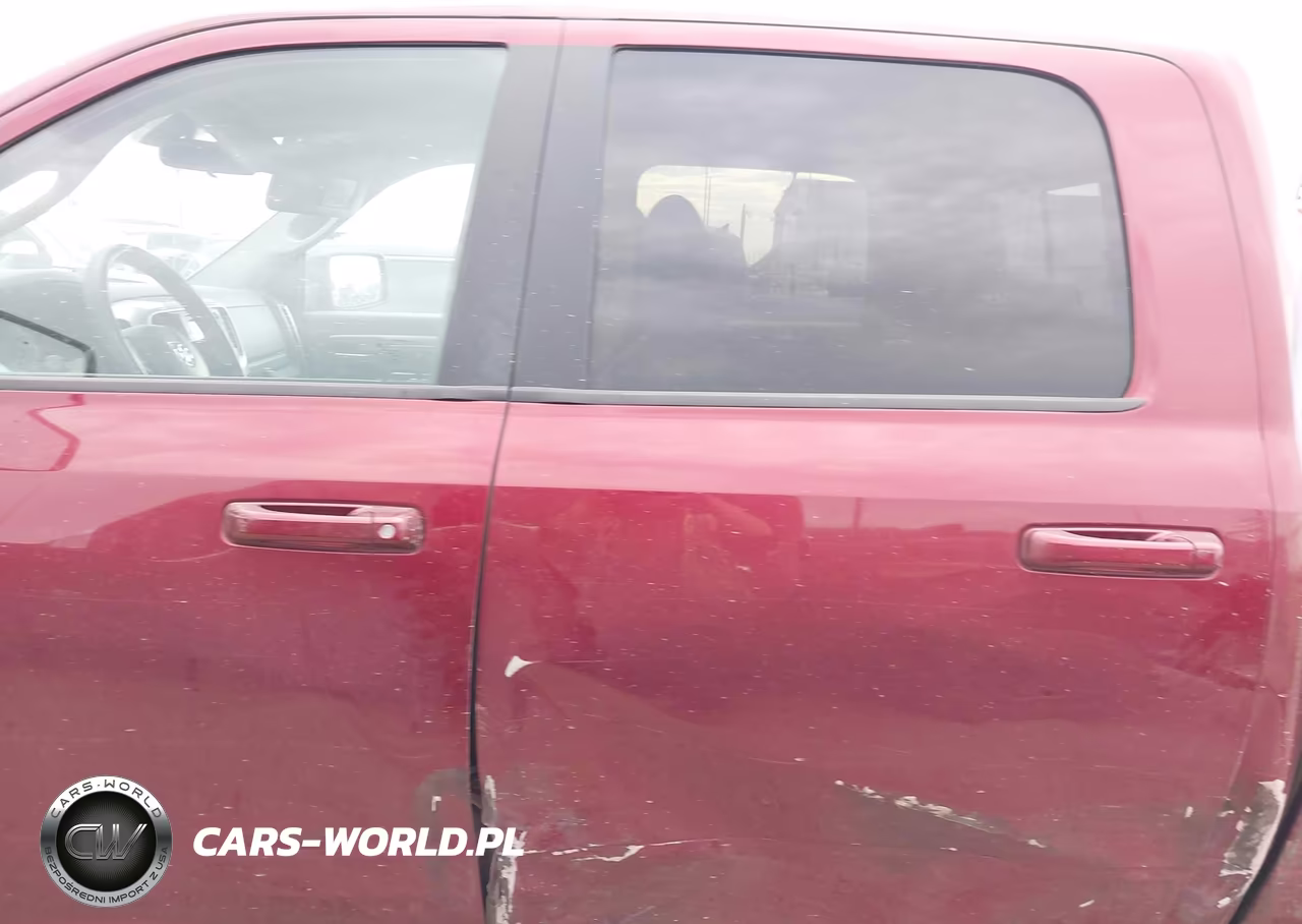 2020 Ram 1500 Classic Slt 4X4 6'4 Box VIN:1C6RR7TT9LS106605 - 14