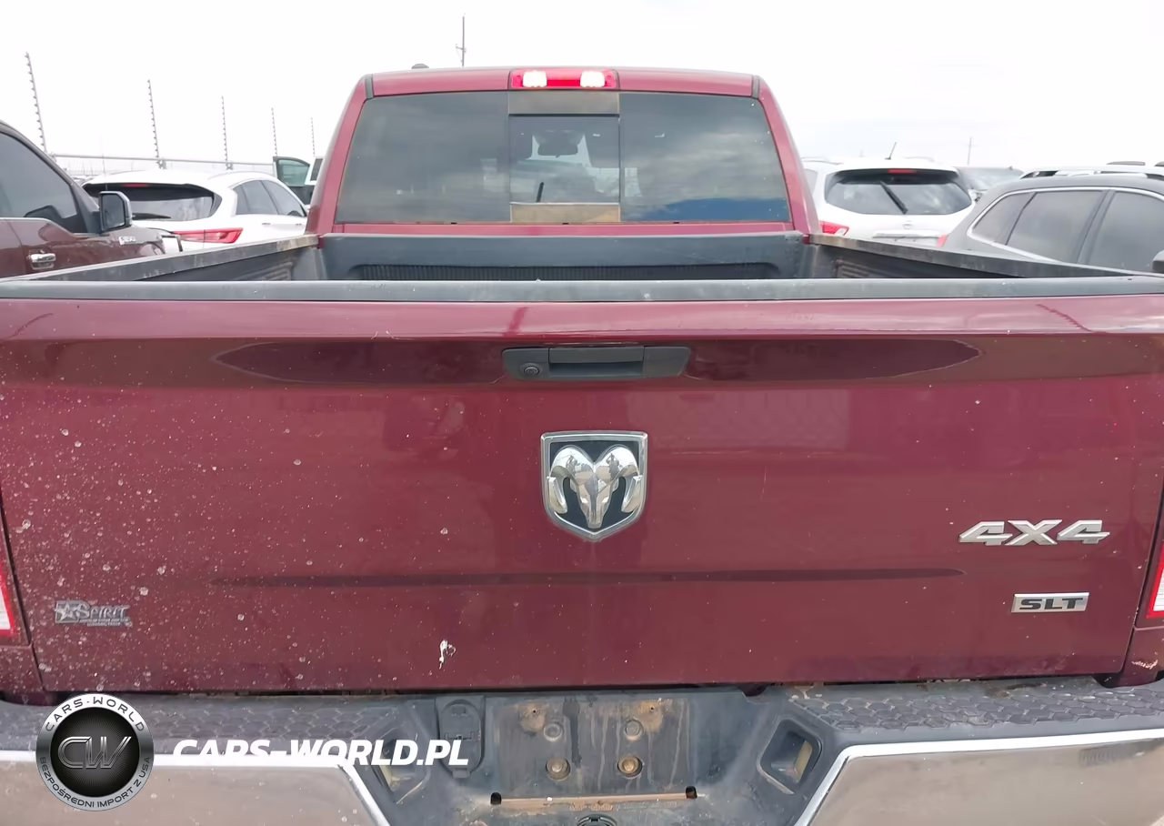 2020 Ram 1500 Classic Slt 4X4 6'4 Box VIN:1C6RR7TT9LS106605 - 16