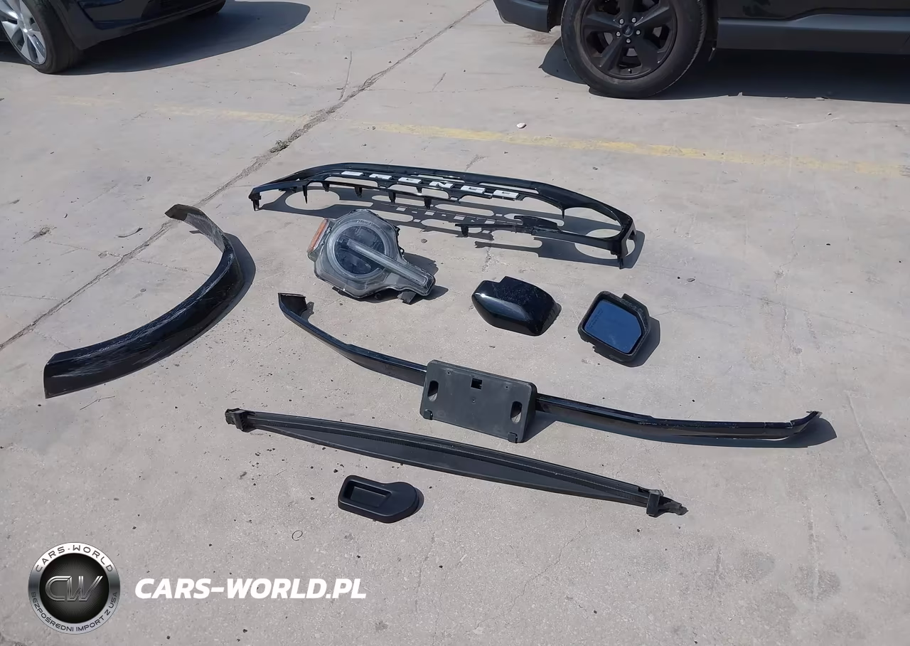 2022 Ford Bronco Outer Banks VIN:1FMDE5AH5NLA81499 - 11