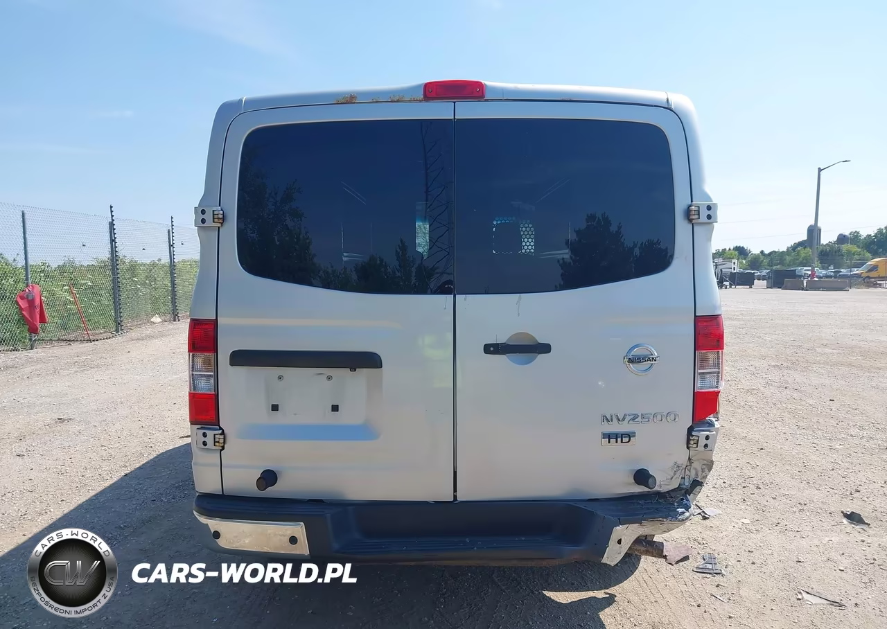 2013 Nissan Nv Cargo Nv2500 Hd Sv V6 VIN:1N6BF0KY6DN105092 - 16