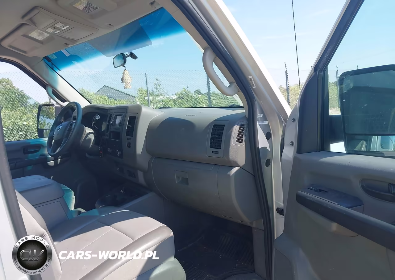 2013 Nissan Nv Cargo Nv2500 Hd Sv V6 VIN:1N6BF0KY6DN105092 - 5