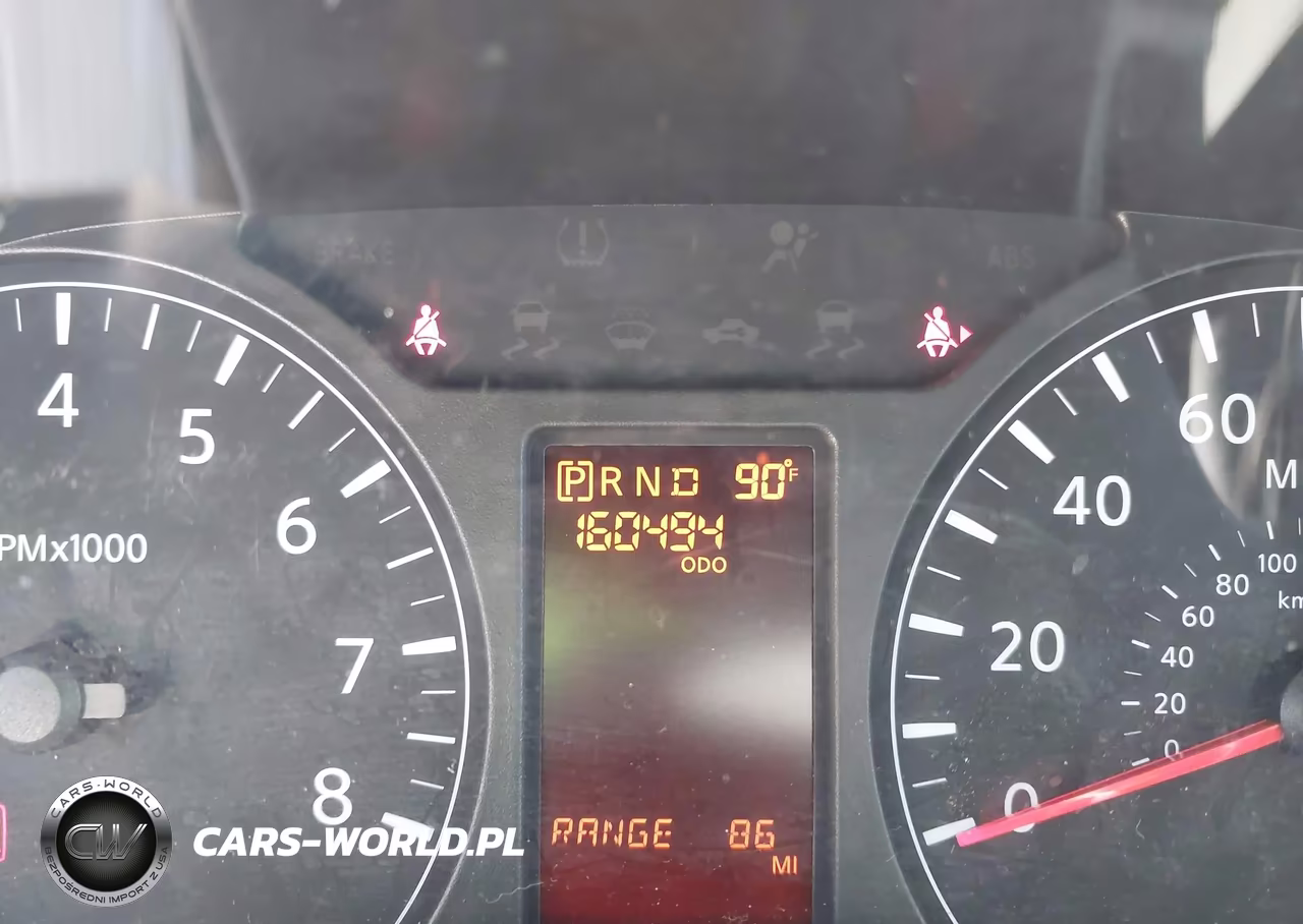 2013 Nissan Nv Cargo Nv2500 Hd Sv V6 VIN:1N6BF0KY6DN105092 - 7