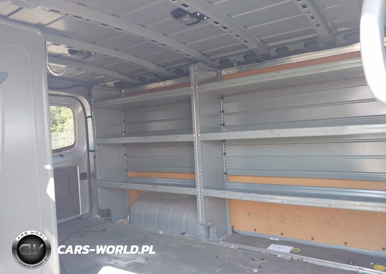 2013 Nissan Nv Cargo Nv2500 Hd Sv V6 VIN:1N6BF0KY6DN105092 - 8