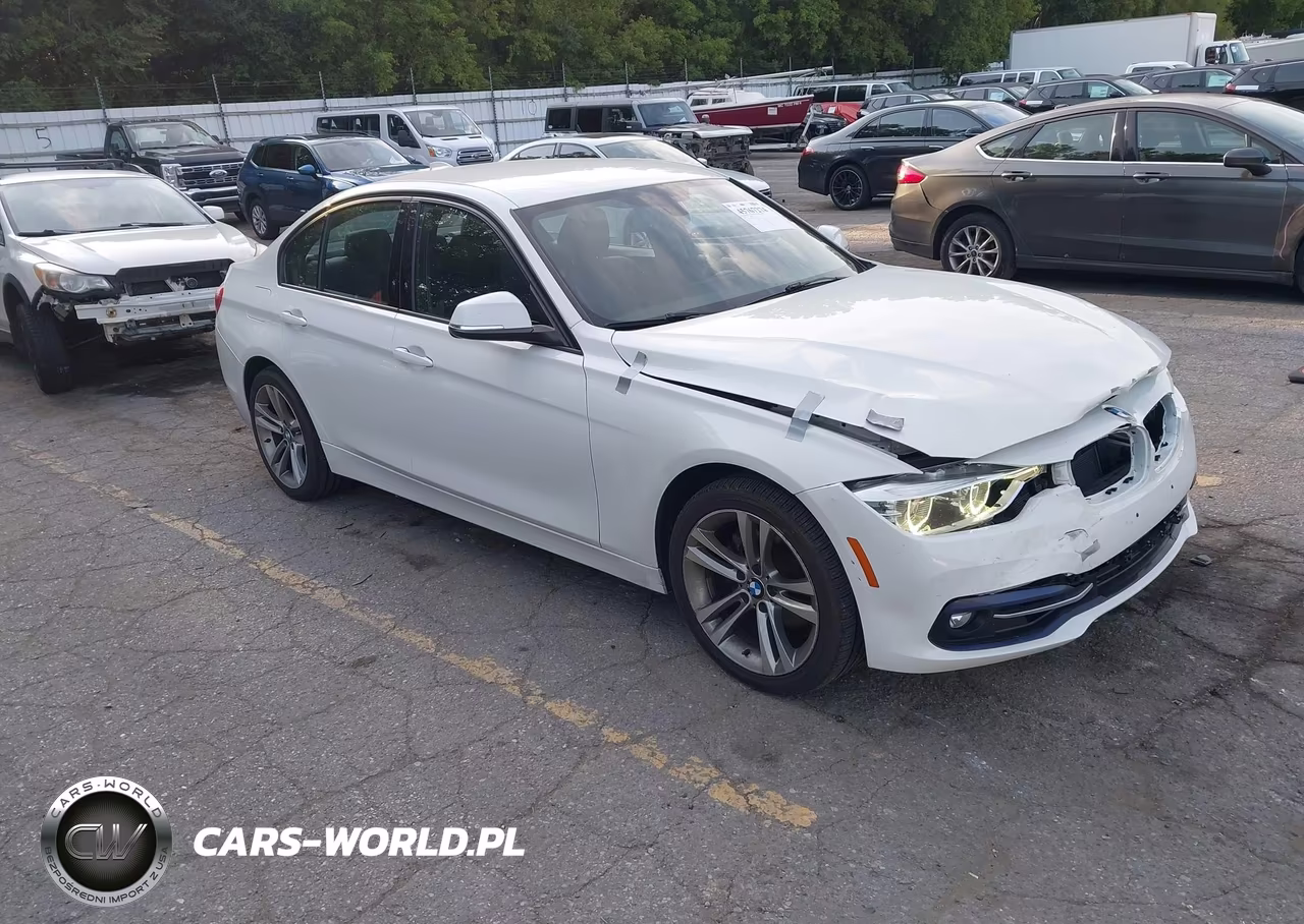 2018 BMW 330I xDrive – zdjęcie 1 z 16
