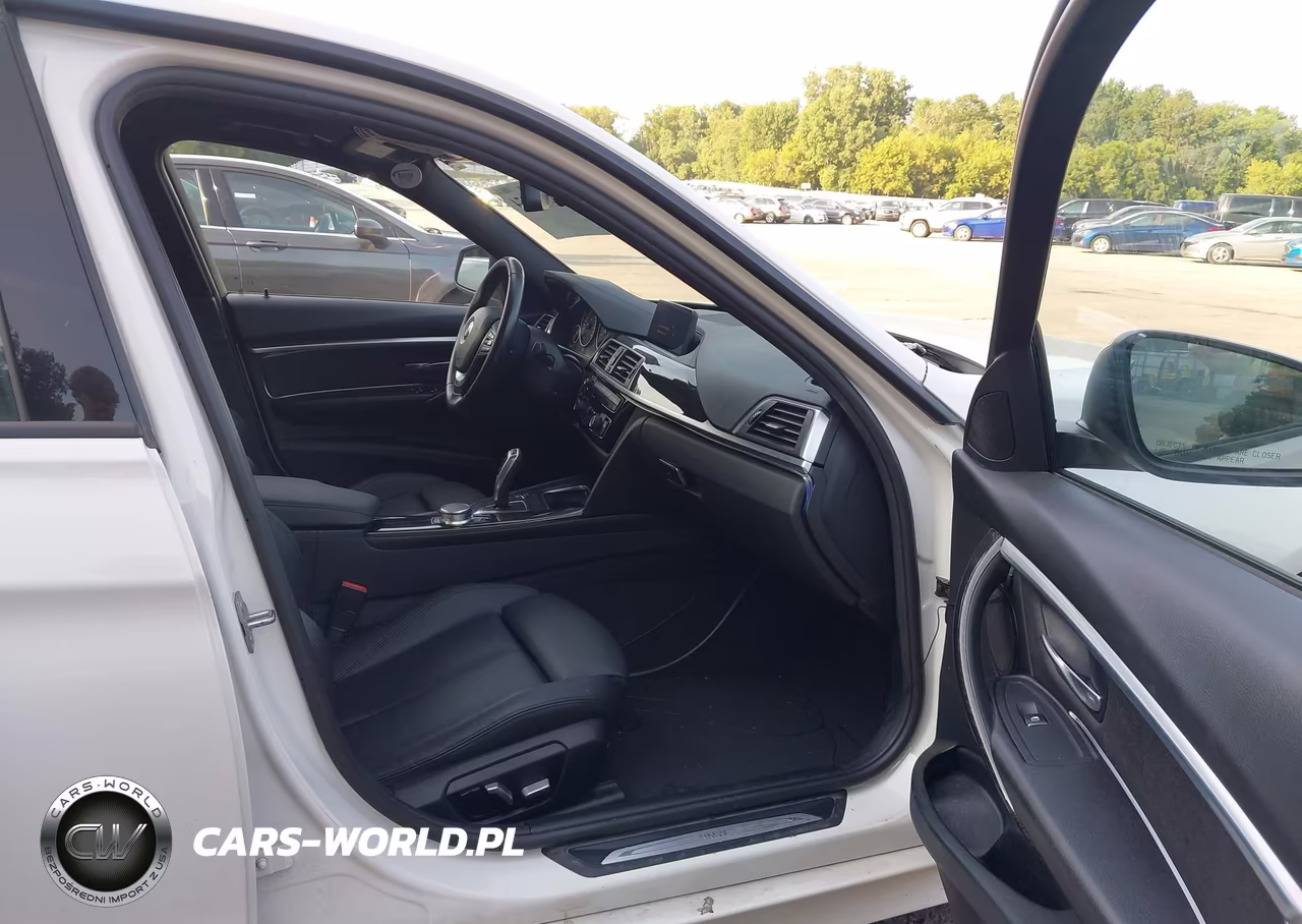 2018 BMW 330I xDrive VIN:WBA8D9C5XJA615246 - 5