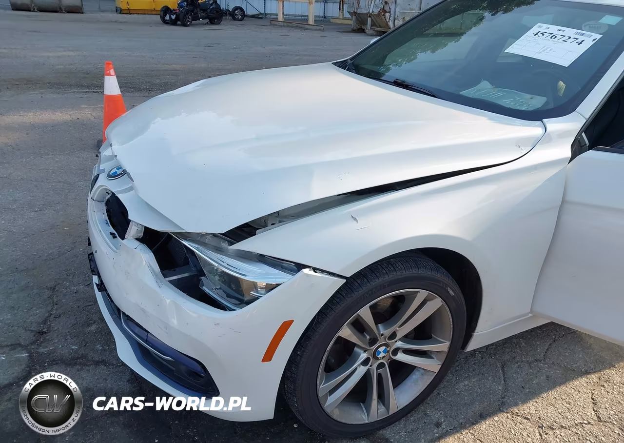 2018 BMW 330I xDrive VIN:WBA8D9C5XJA615246 - 6