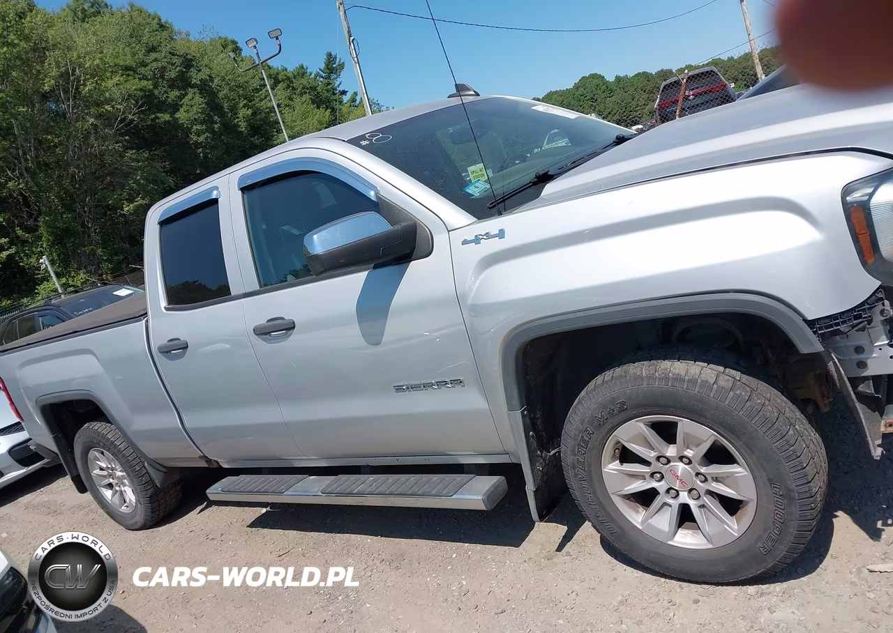 2016 GMC Sierra 1500 VIN:1GTV2LEH8GZ381652 - 13