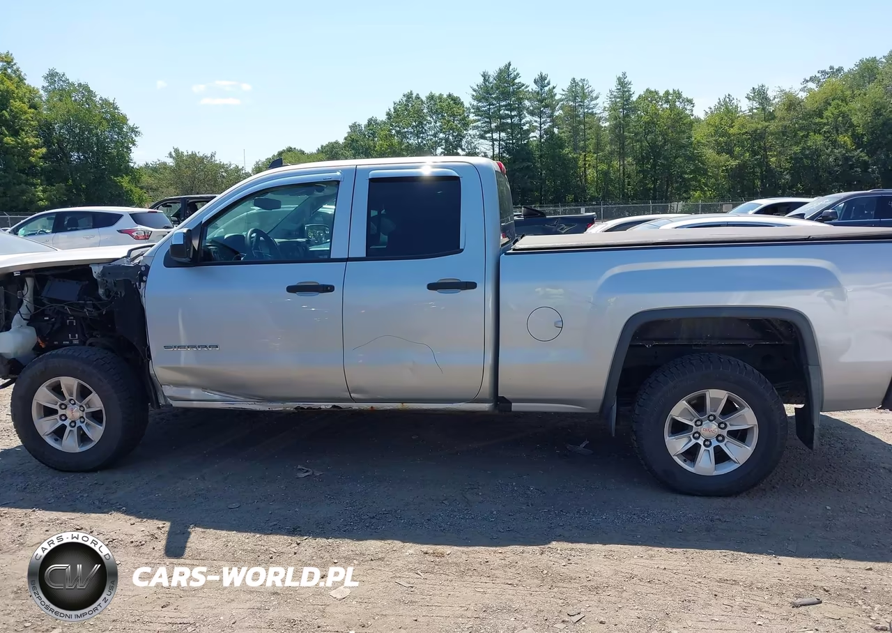 2016 GMC Sierra 1500 VIN:1GTV2LEH8GZ381652 - 14