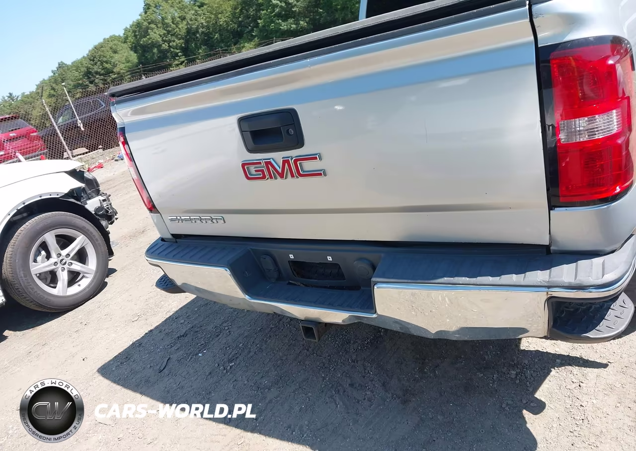 2016 GMC Sierra 1500 VIN:1GTV2LEH8GZ381652 - 15