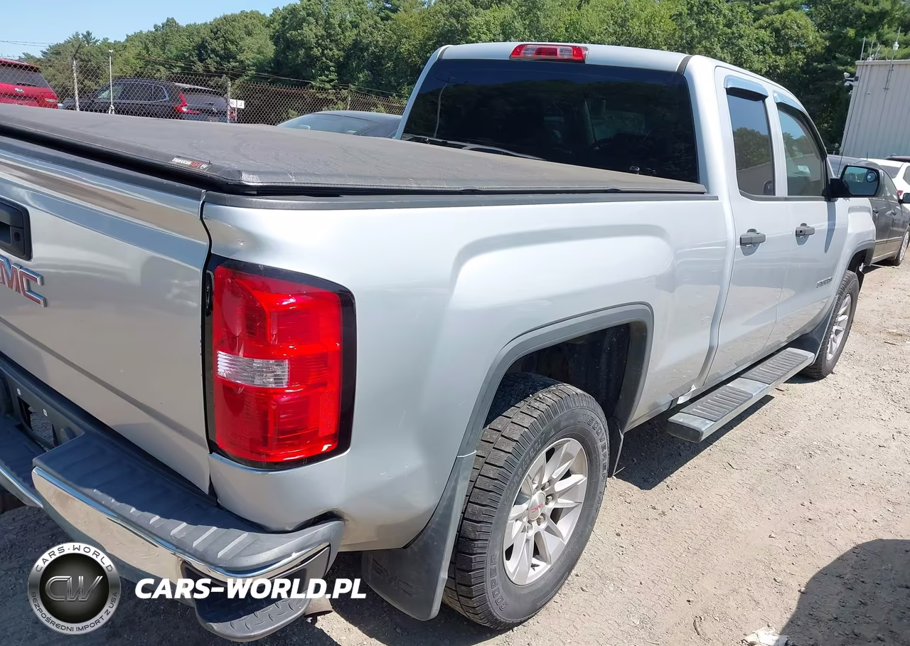 2016 GMC Sierra 1500 VIN:1GTV2LEH8GZ381652 - 4