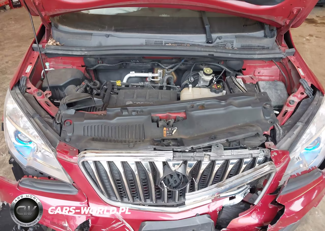2015 Buick Encore Leather VIN:KL4CJCSB1FB213606 - 10