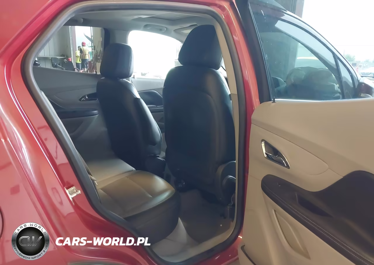 2015 Buick Encore Leather VIN:KL4CJCSB1FB213606 - 8