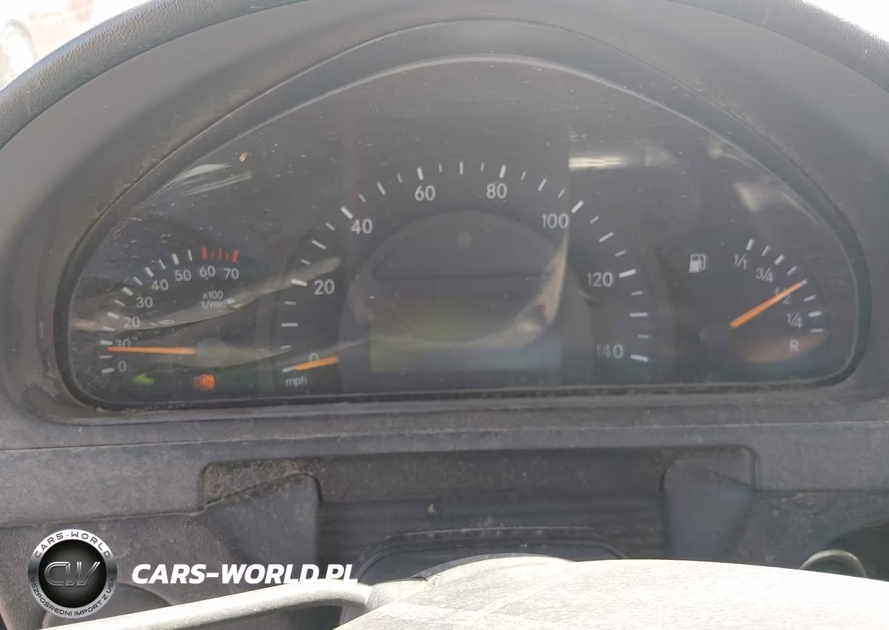2003 Mercedes-Benz G 500 VIN:WDCYR49E53X137603 - 7