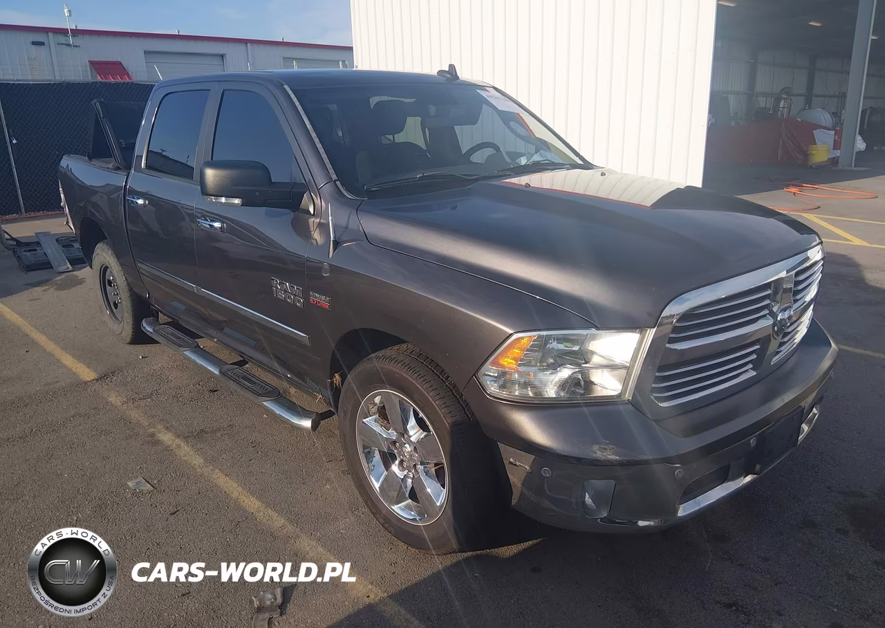 2016 Ram 1500 Slt – zdjęcie 1 z 17