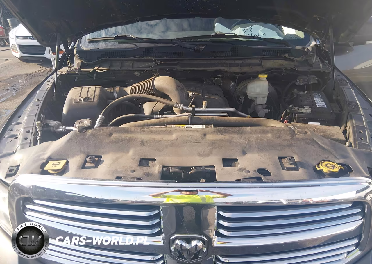 2016 Ram 1500 Slt VIN:3C6RR6LT0GG293062 - 10