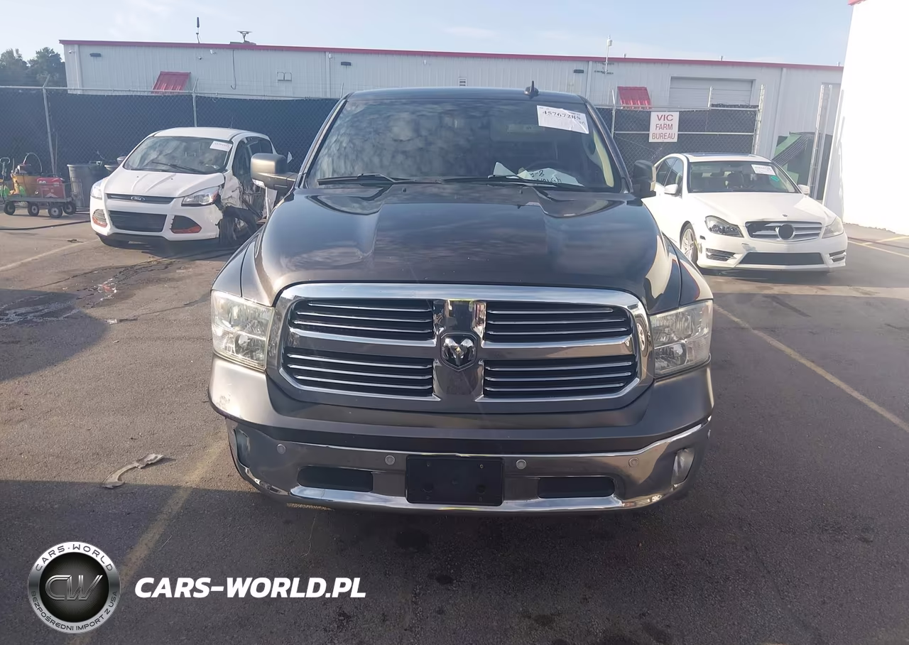 2016 Ram 1500 Slt VIN:3C6RR6LT0GG293062 - 13