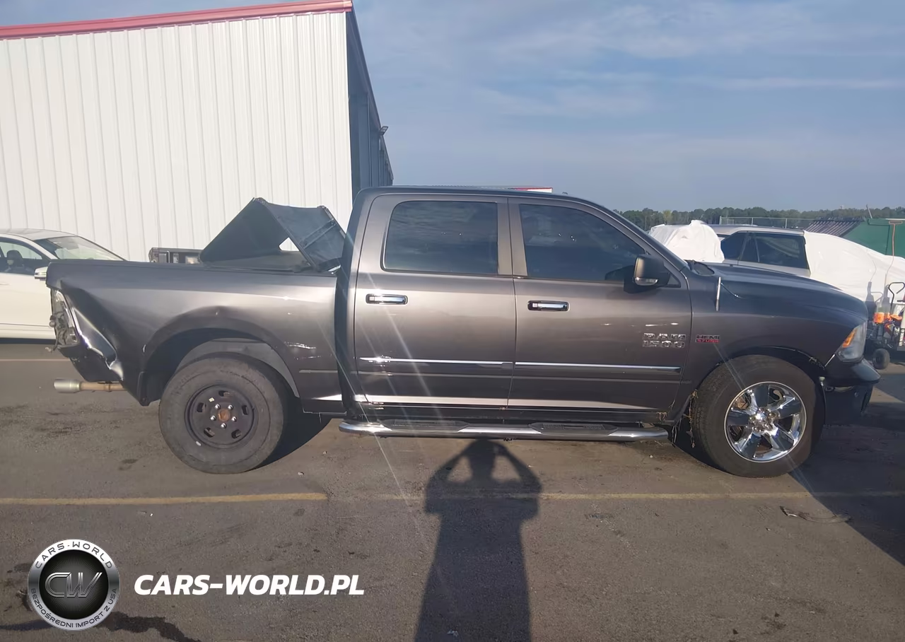 2016 Ram 1500 Slt VIN:3C6RR6LT0GG293062 - 14