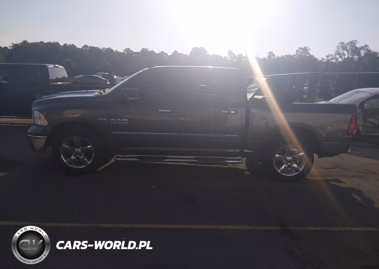2016 Ram 1500 Slt VIN:3C6RR6LT0GG293062 - 15