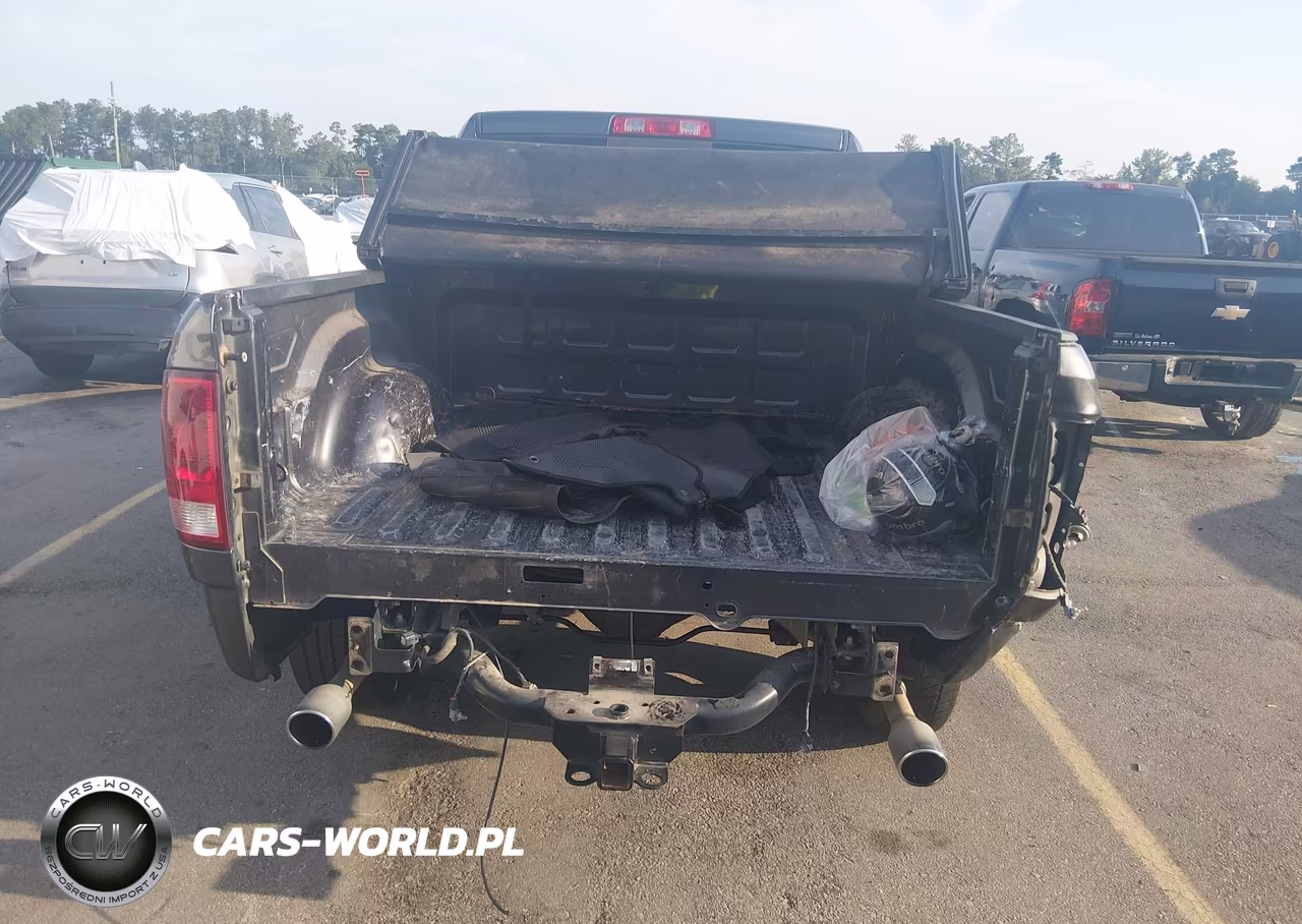 2016 Ram 1500 Slt VIN:3C6RR6LT0GG293062 - 17