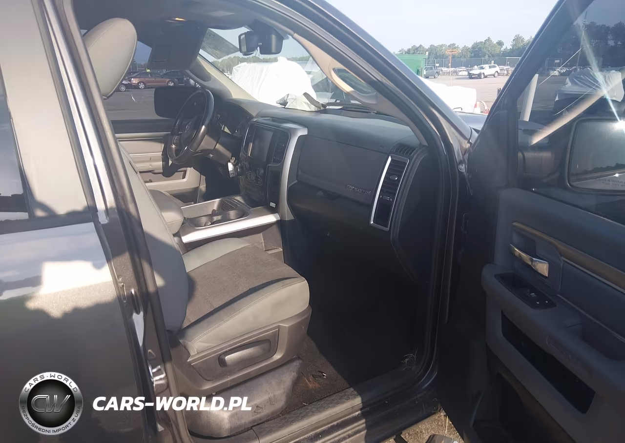 2016 Ram 1500 Slt VIN:3C6RR6LT0GG293062 - 5