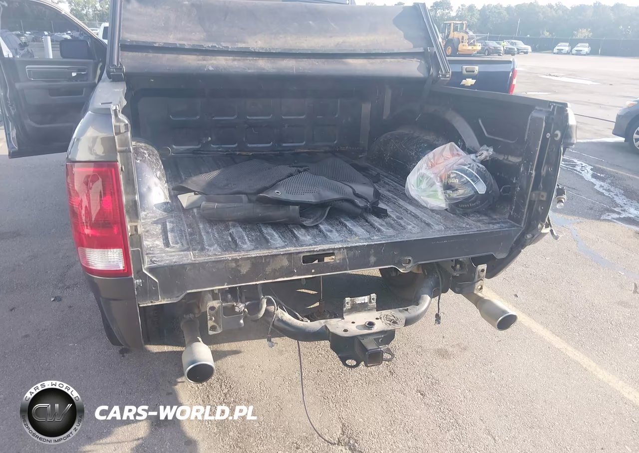 2016 Ram 1500 Slt VIN:3C6RR6LT0GG293062 - 6