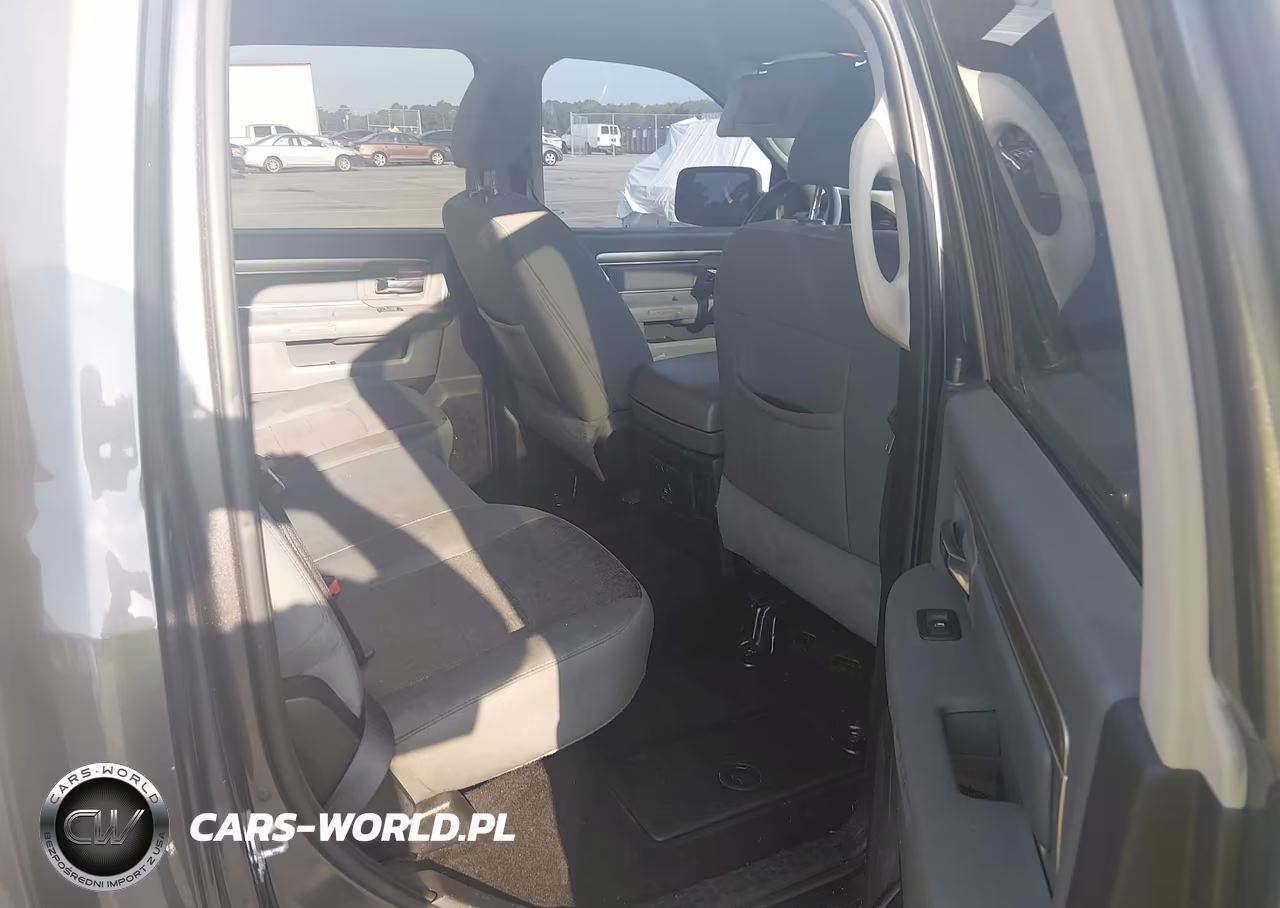 2016 Ram 1500 Slt VIN:3C6RR6LT0GG293062 - 8