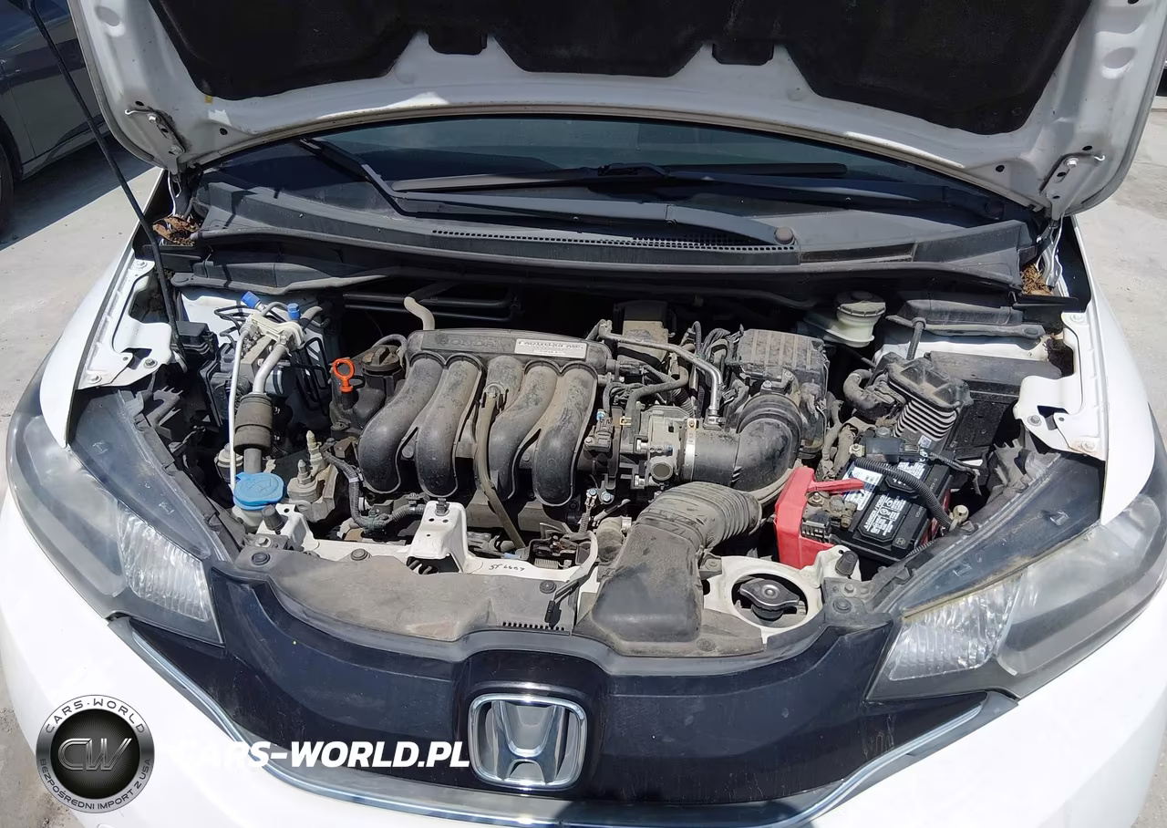 2015 Honda Fit Ex VIN:3HGGK5G80FM736039 - 10