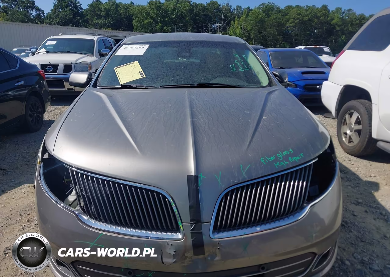 2015 Lincoln Mks VIN:1LNHL9DK0FG603200 - 12