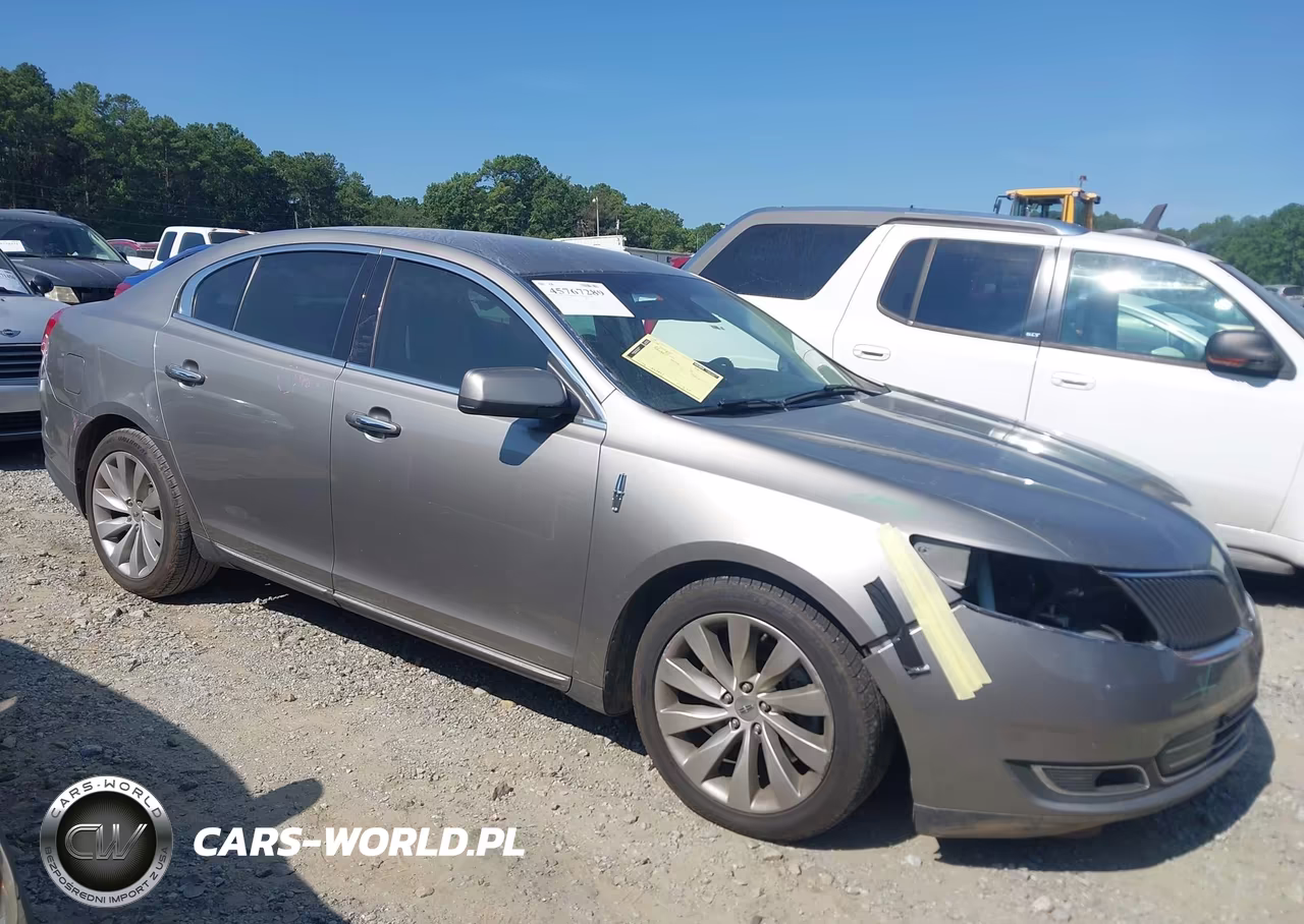 2015 Lincoln Mks VIN:1LNHL9DK0FG603200 - 13