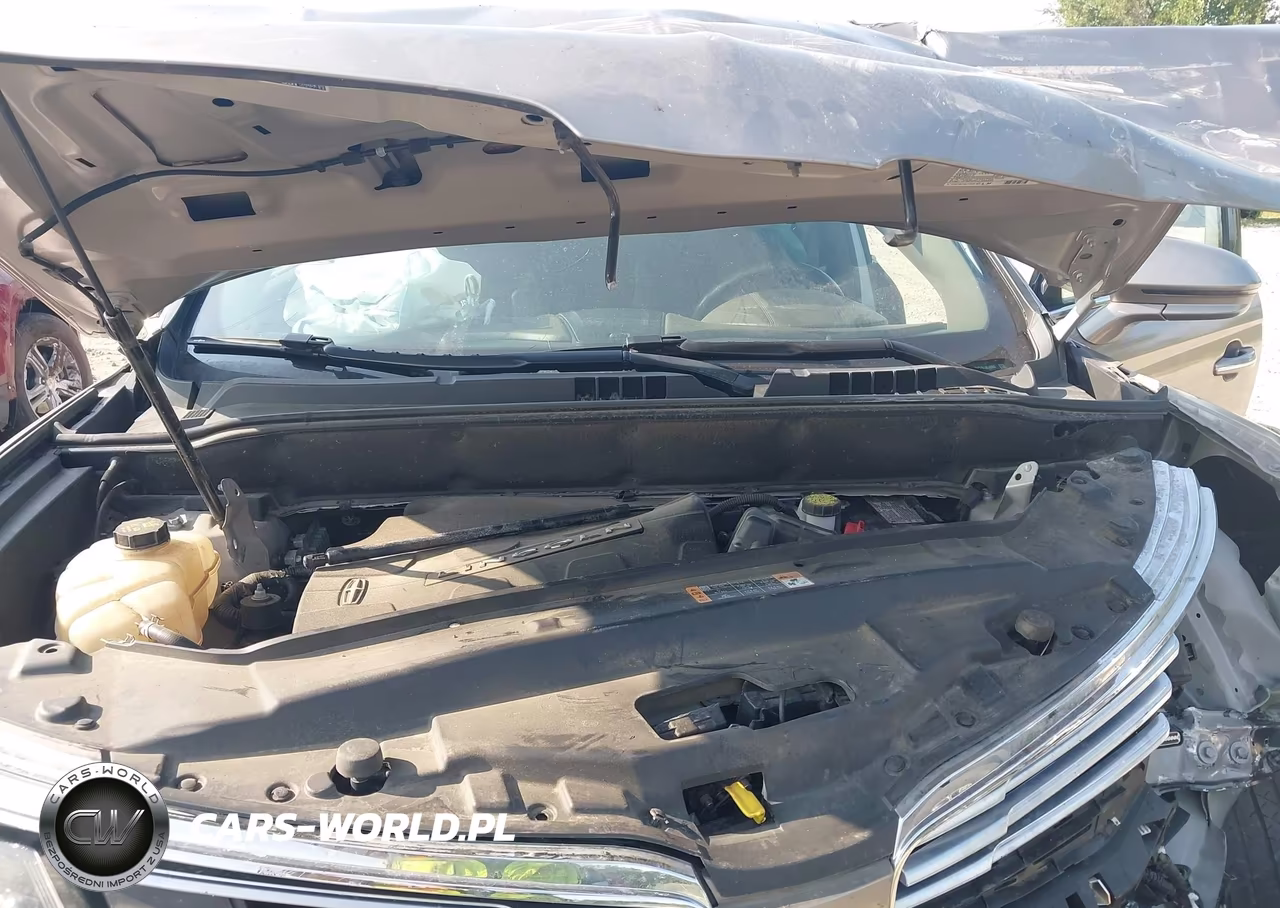 2018 Lincoln Mkx Reserve VIN:2LMPJ8LR1JBL40083 - 10