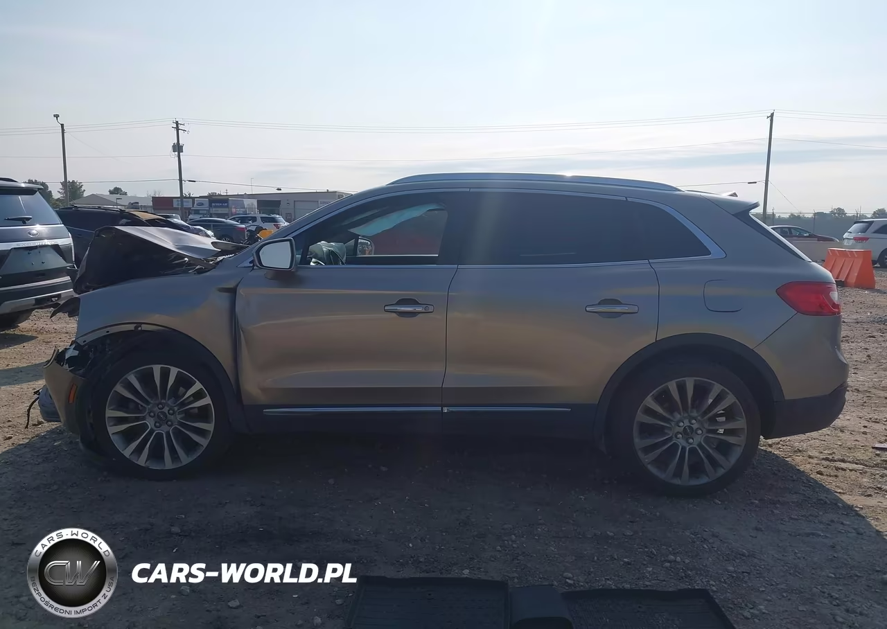 2018 Lincoln Mkx Reserve VIN:2LMPJ8LR1JBL40083 - 15