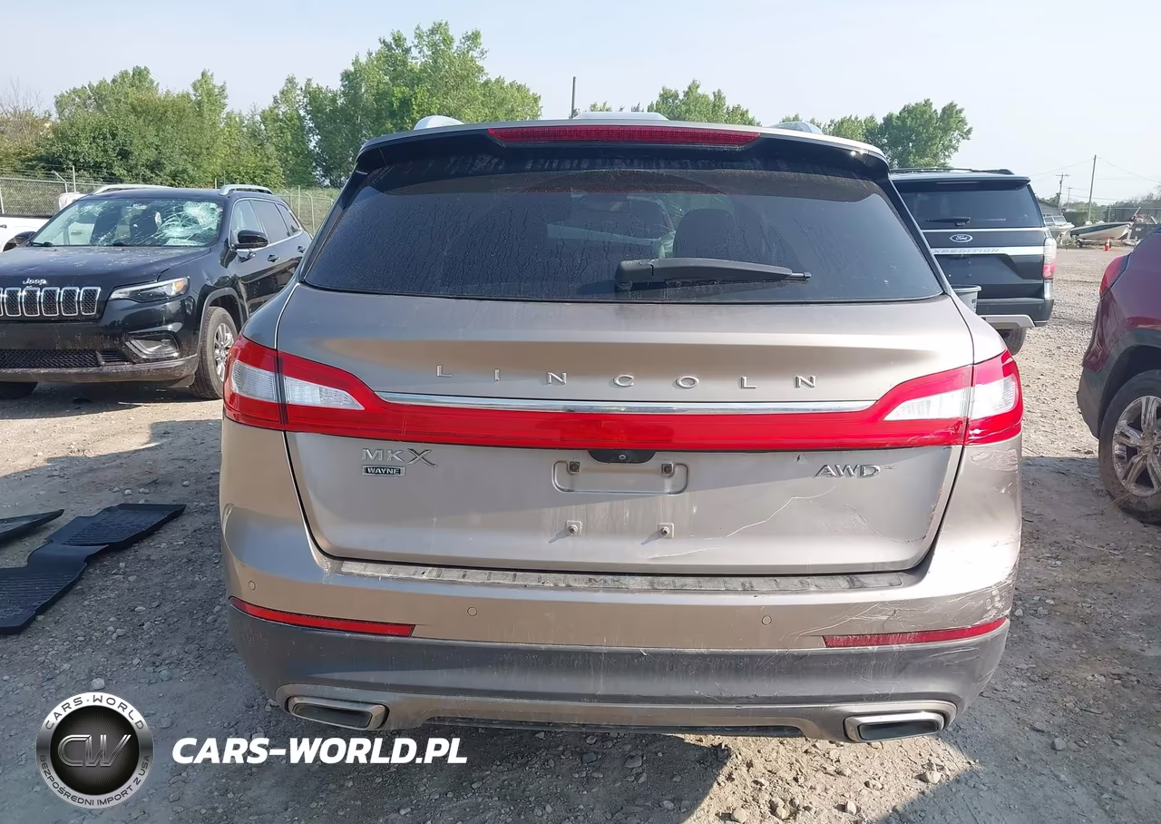 2018 Lincoln Mkx Reserve VIN:2LMPJ8LR1JBL40083 - 17