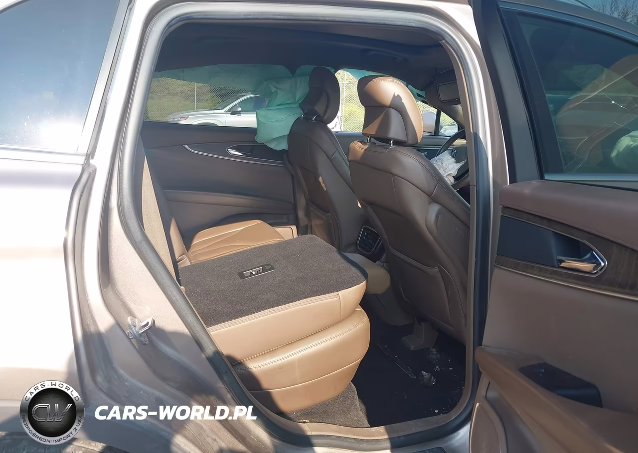 2018 Lincoln Mkx Reserve VIN:2LMPJ8LR1JBL40083 - 8